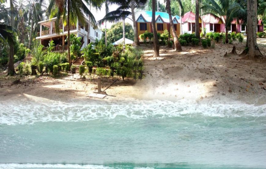 Tango Beach Resort, Neil Island