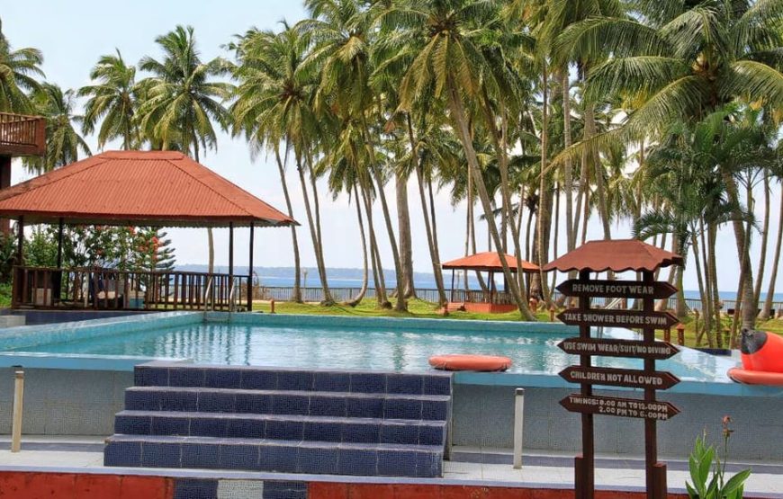 Sea Princess Beach Resorts, Port Blair