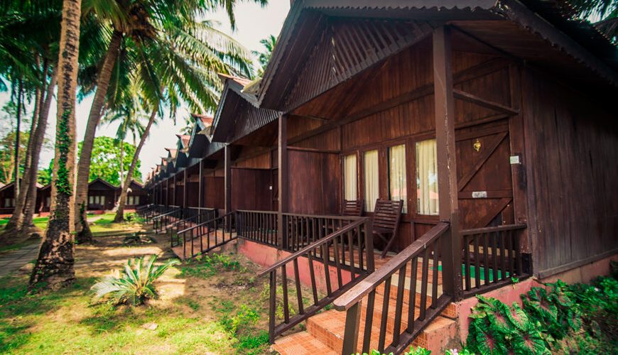 Andaman Cottage (Beach front)