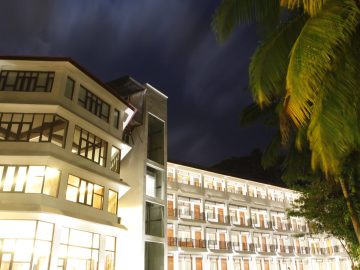 Hotel Sentinel, Portblair