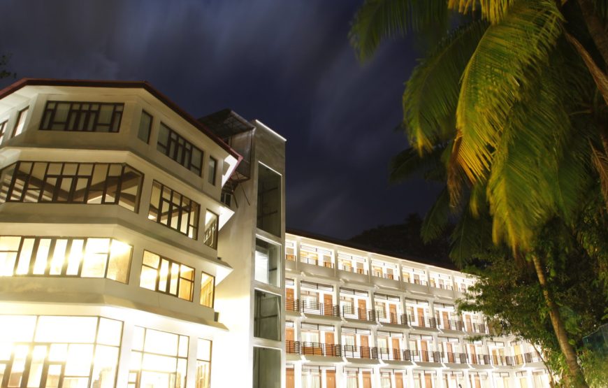 Hotel Sentinel, Portblair