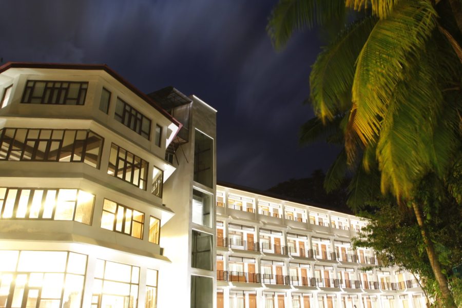 Hotel Sentinel, Portblair