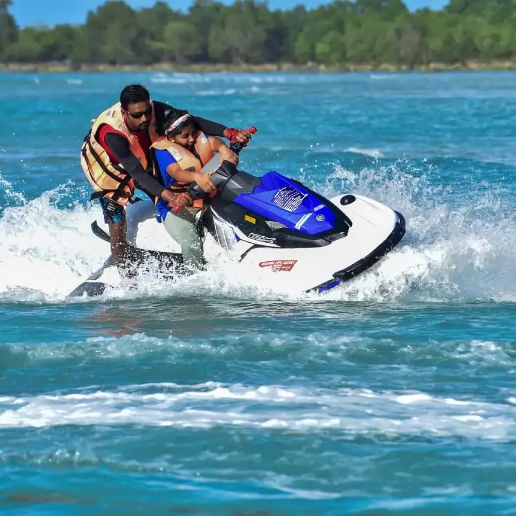 Jet Ski Neil