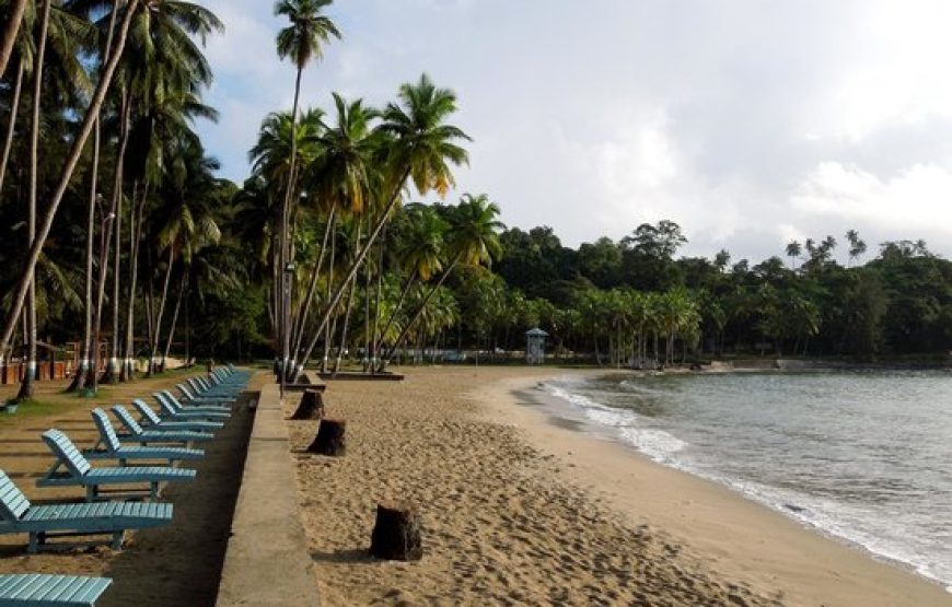 Peerless Sarovar Portico, Port Blair