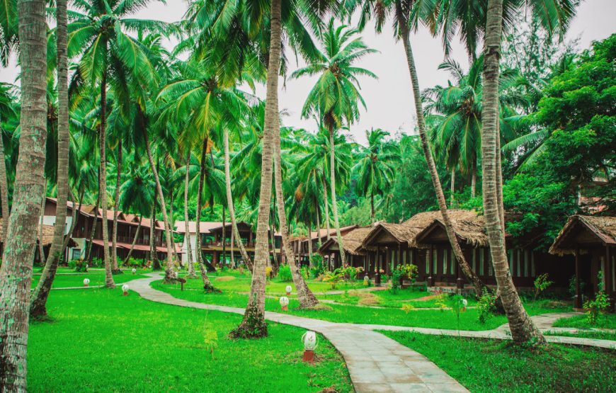 Silversand Beach Resort, Havelock Island