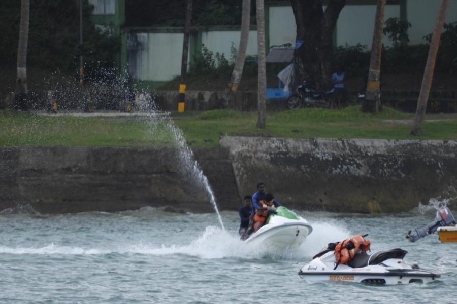 Jet Ski, Corbyn’s Cove (Port Blair)