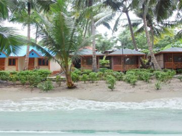 Tango Beach Resort, Neil Island