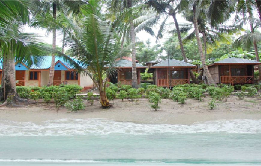 Tango Beach Resort, Neil Island