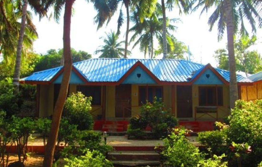 Tango Beach Resort, Neil Island