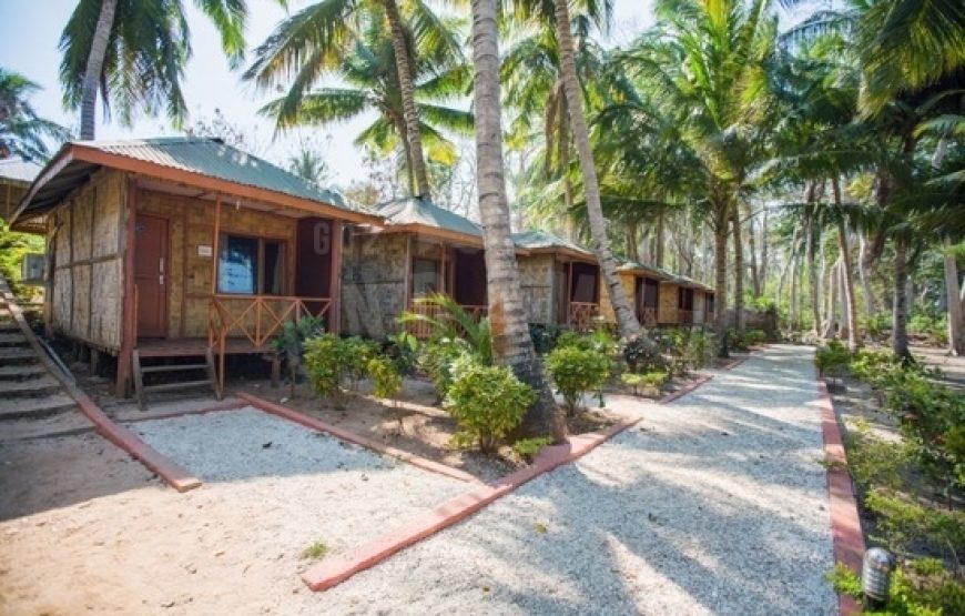 Tango Beach Resort, Neil Island