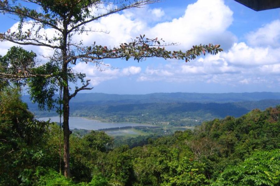 Mount Harriet, Port Blair