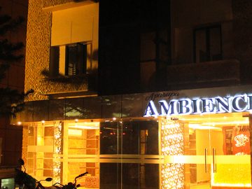 Aparupa Ambience, Portblair