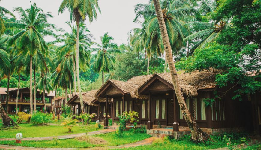 Andaman Lagoon (Beach Front)