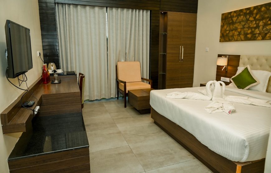 Premium Deluxe Room