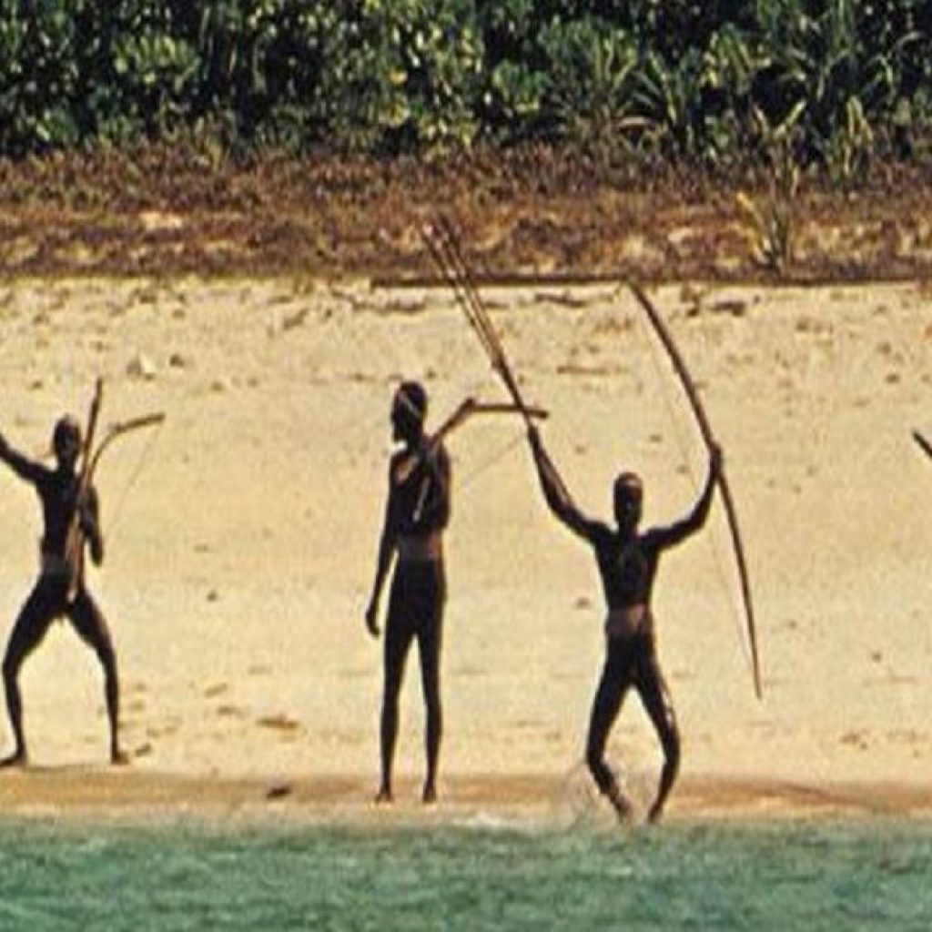 TRIBES OF ANDAMAN and NICOBAR ISLANDS