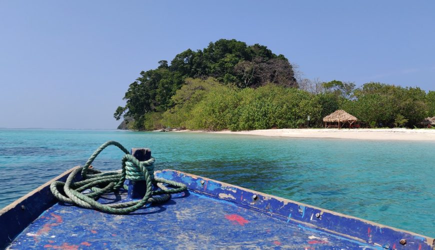 WHY SHOULD I VISIT THE ANDAMANS?